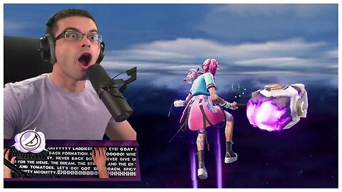 Nick Eh 30 Has NEVER Seen This Happen In His Entire Fortnite Career!
