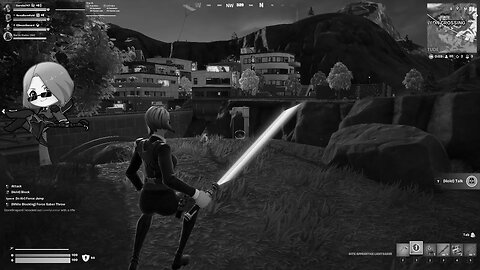 Fortnite Chapter Six Season Three Zero Build Trios Gameplay With Darth Vader AI
