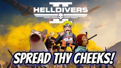 Helldivers 2 / The Movie