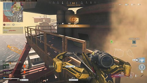 Call of Duty Warzone - LeonKennedy Gameplay 86