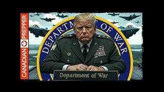 Something Strange is Happening in the USA Right Now..