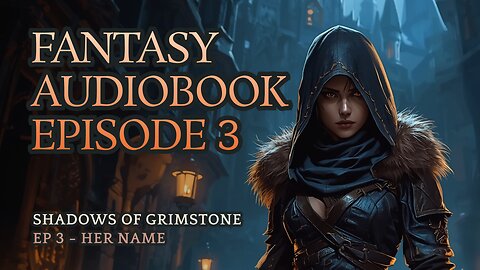 Dark fantasy audiobook – You meet a voluptuous woman in a tavern