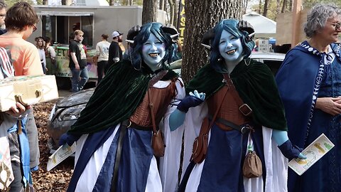 2024 Scottsboro Renaissance Faire
