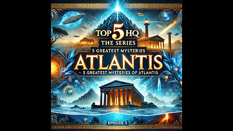 🎬 Top 5 HQ: Shorts | Atlantis - SHORT#9