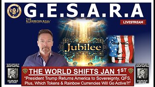 GESARA RV Jubilee Activated: 589, Trump’s Treasury, XRP, XLM, State Currencies & America’s 250 Reset
