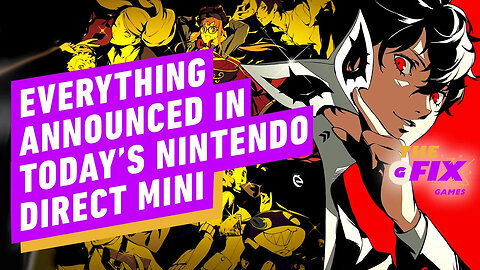 Nintendo Direct Brings the News RPG Fans Have Been Waiting Years For - IGN