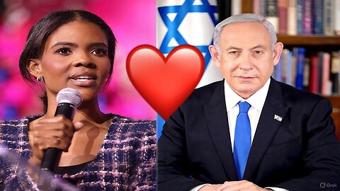 Why Netanyahu LOVES Candace Owens (12/9/25)