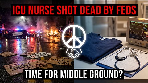 Federal Agents Kill ICU Nurse in Minneapolis