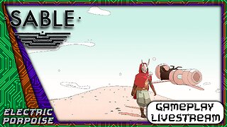 Trying Out This Game | Electric Porpoise Productions LIVE