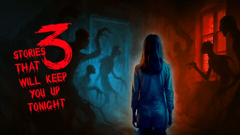 3 Most Terrifying True Horror Stories You Won’t Forget Tonight