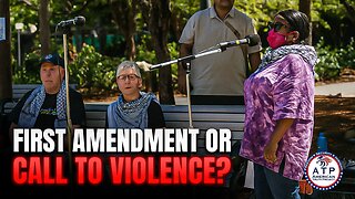 FIRST AMENDMENT OR CALL TO VIOLENCE? PORTLAND PROTESTERS STIR OUTRAGE CHANTING "DEATH TO AMERICA"