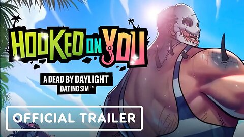 Hooked on You - A Dead by Daylight Dating Sim - Official Announcement Trailer
