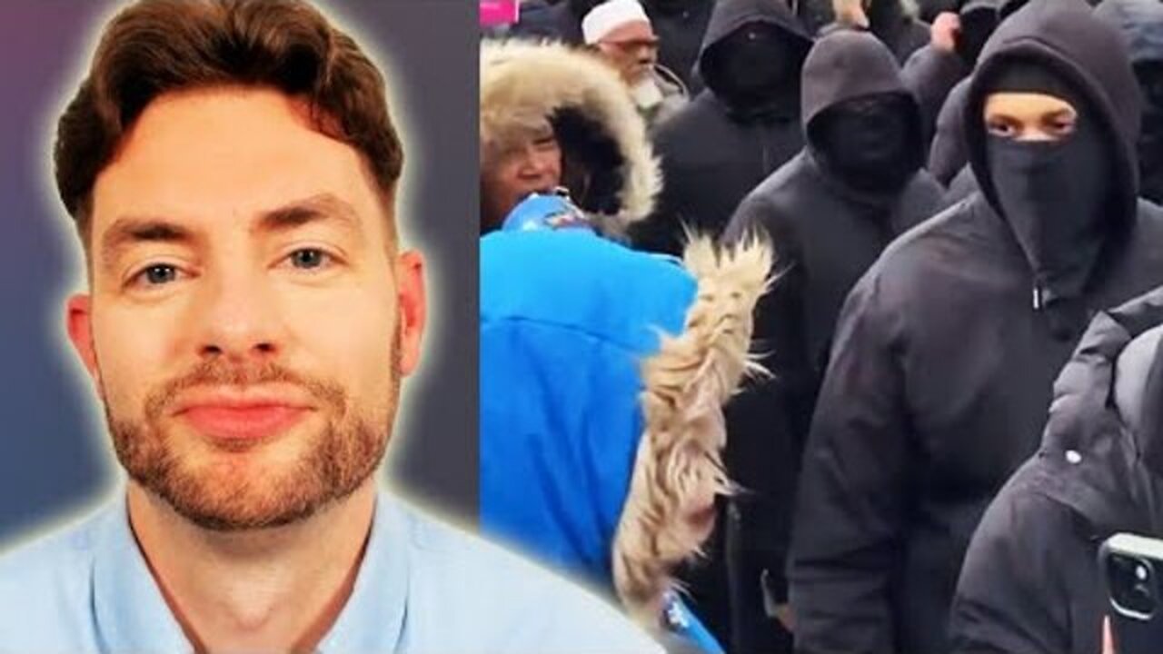 Stupid Leftist Gets Instant Karma