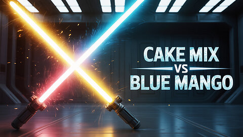 Cake Mix vs. Blue Mango Botiq Switch: Which One Wins? (JK Distro Review)