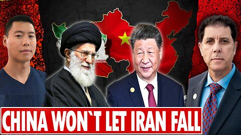 Pulling China into the Iran-Israel Conflict? w/Carl Zha