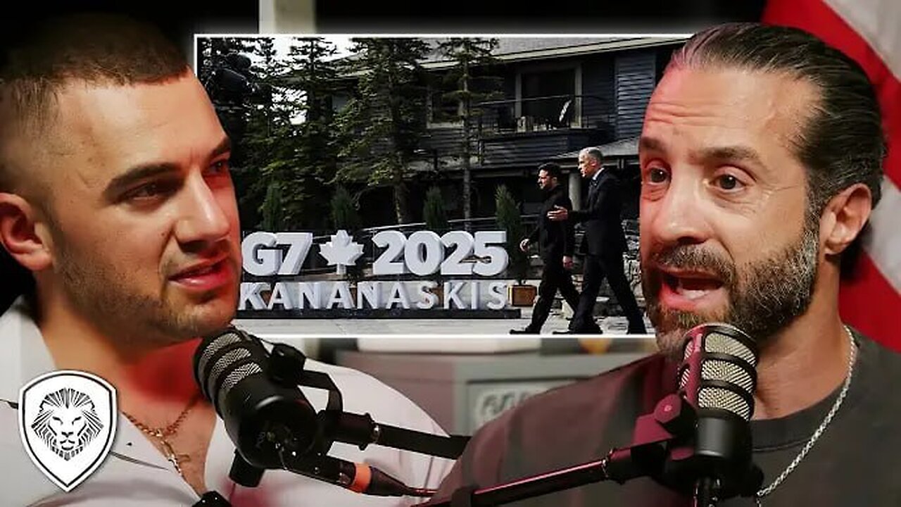 Bilderberg 2025: Palantir, Pfizer and Peter Thiel Just Met in Secret