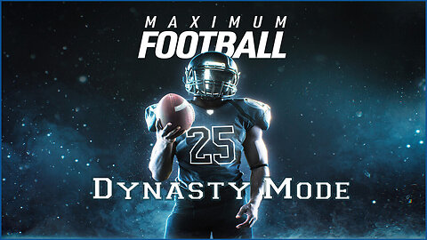 Maximum Football 25 Test Trash Game