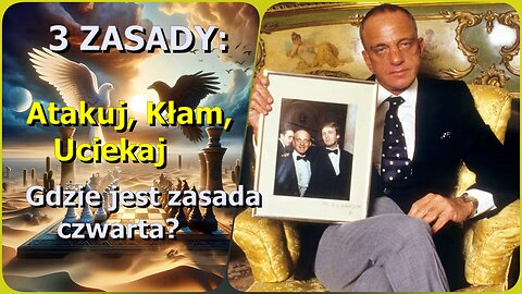 Cień Roya Cohna: Czy Karma Dogoni DJT?
