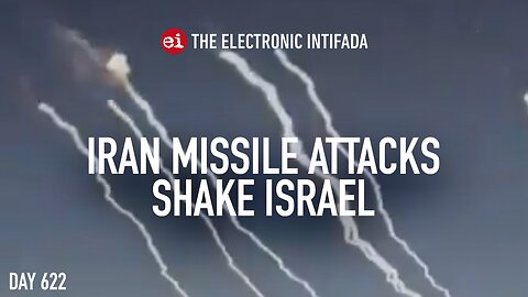 Iran missile attacks shake Israel, with Jon Elmer