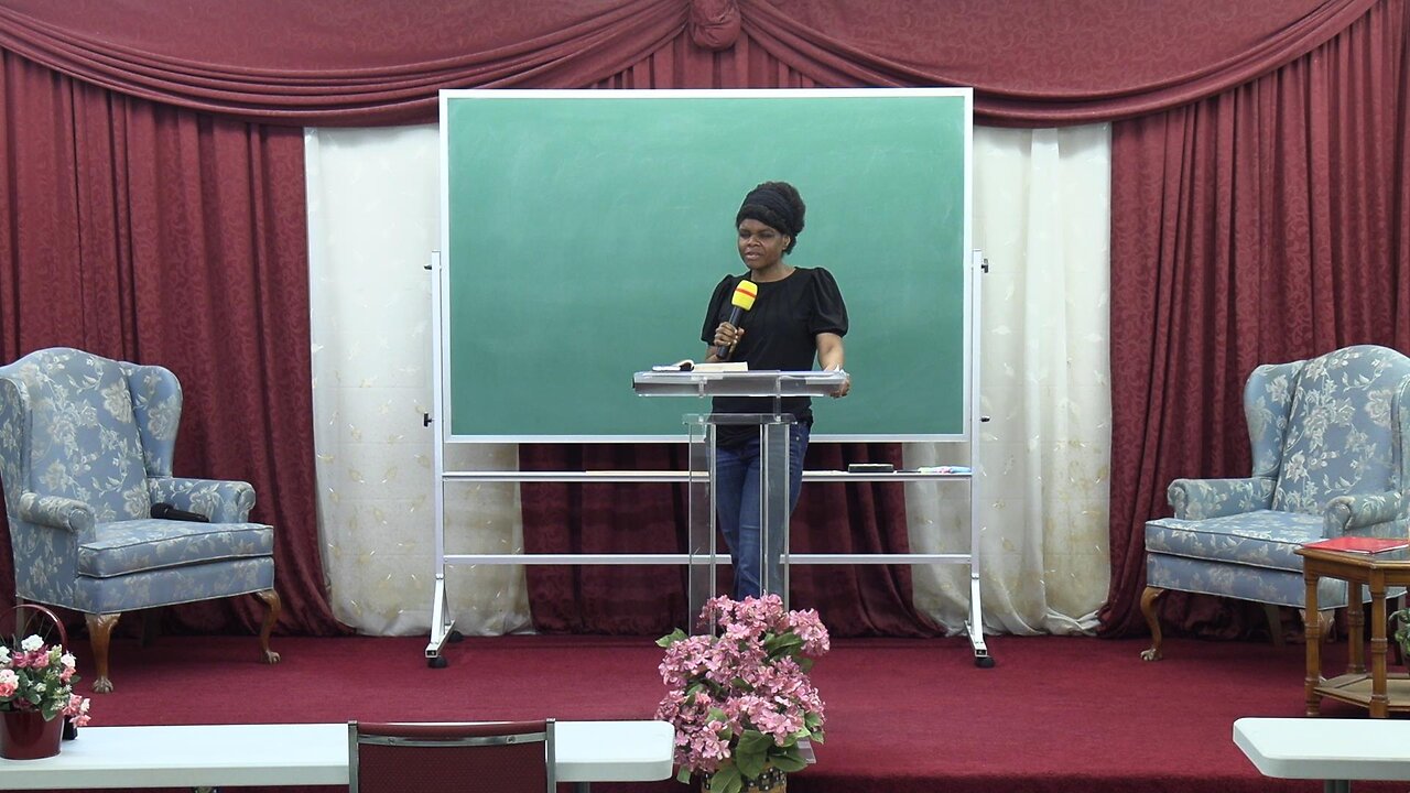 Agape Word Church | Live Stream