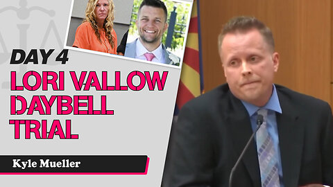 27 - Lori Vallow Daybell Third Trial - State Witness Testimony - Kyle Mueller, Forensic