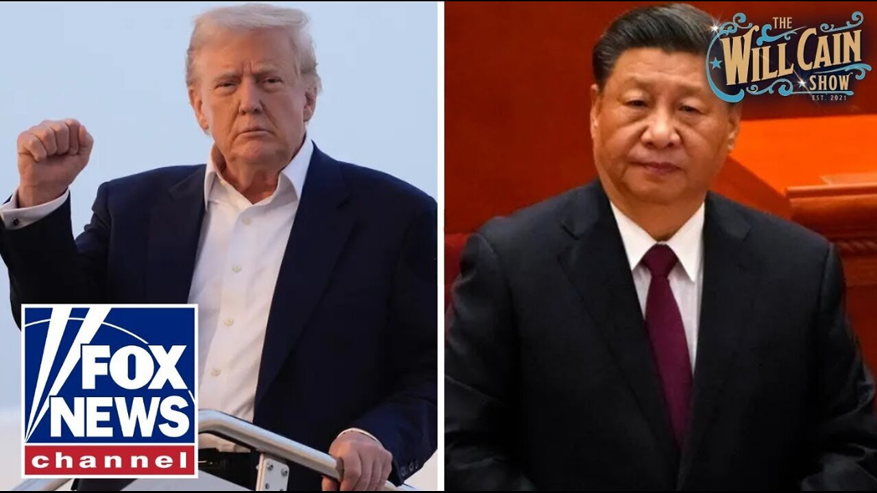 Trump's Trade Deal Delivers-Hard Reset on U.S. China Relations