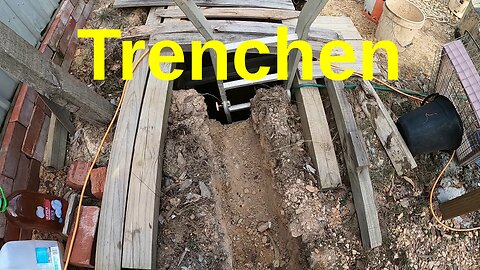 Trench time