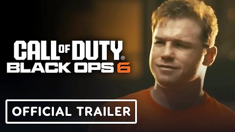Call of Duty - Black Ops 6 - The Replacer 'Canelo's Trainer' Trailer