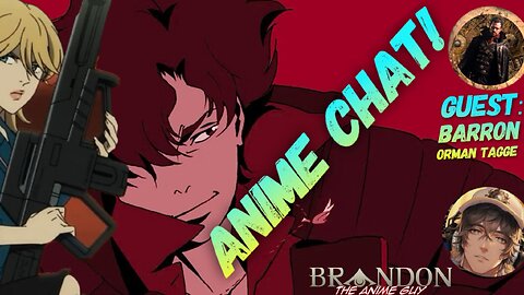 Wednesdy Night Anime Chat! 70s Month!