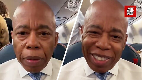 Mayor Eric Adams heading to DC to meet with President Trump