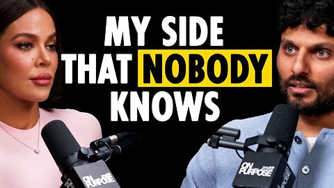 KHLOE KARDASHIAN: My Side that NOBODY Knows (Truth Behind Headlines, Divorce, Co-Parenting)