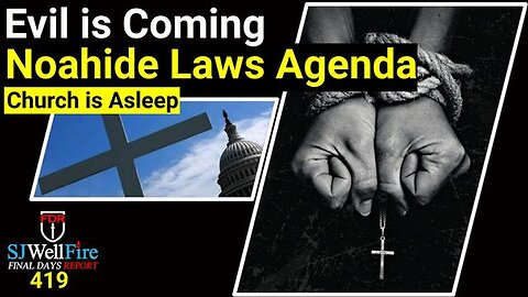 "Understanding the Rapid Rise of Evil: A Wake-up Call for the Slumbering Church"