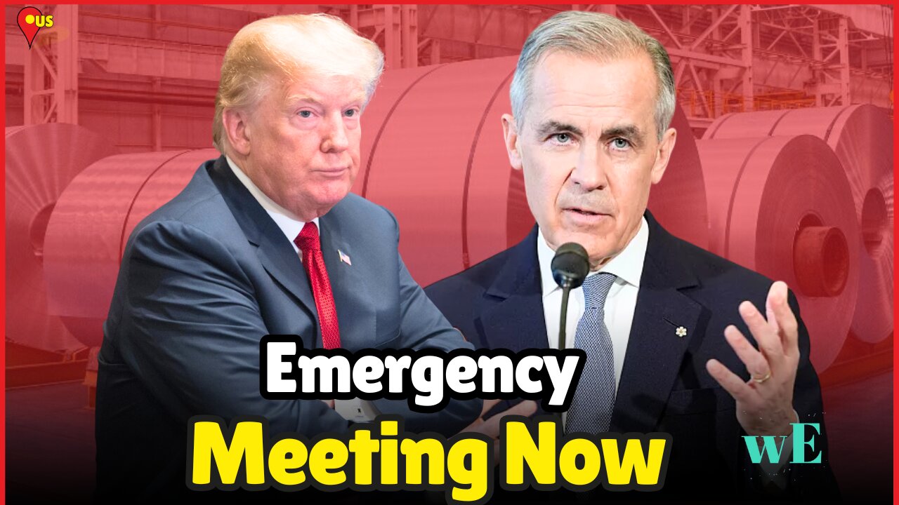 PM Mark Carney Meets Premiers Over Trump’s New Tariffs – Full Response - US News - WorldEye