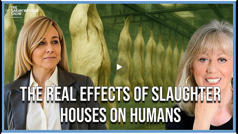 Slaughter Houses: Behind Closed Doors – What Really Happens w/ Investigative Journalist Gail Eisnitz