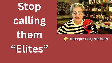 The word is PLUTOCRATS.