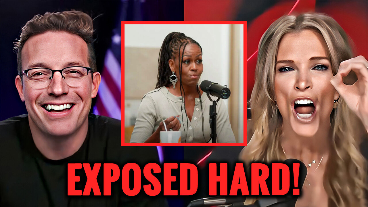 Megyn Kelly Just WRECKED Michelle Obama Live on Air