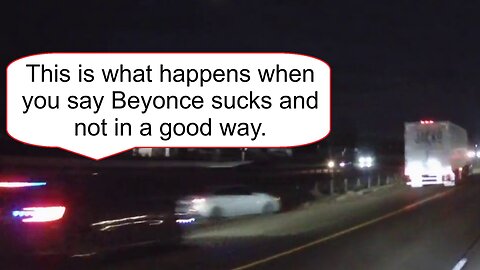 Peaking Through the V: Trafficality Dashcam Road Report