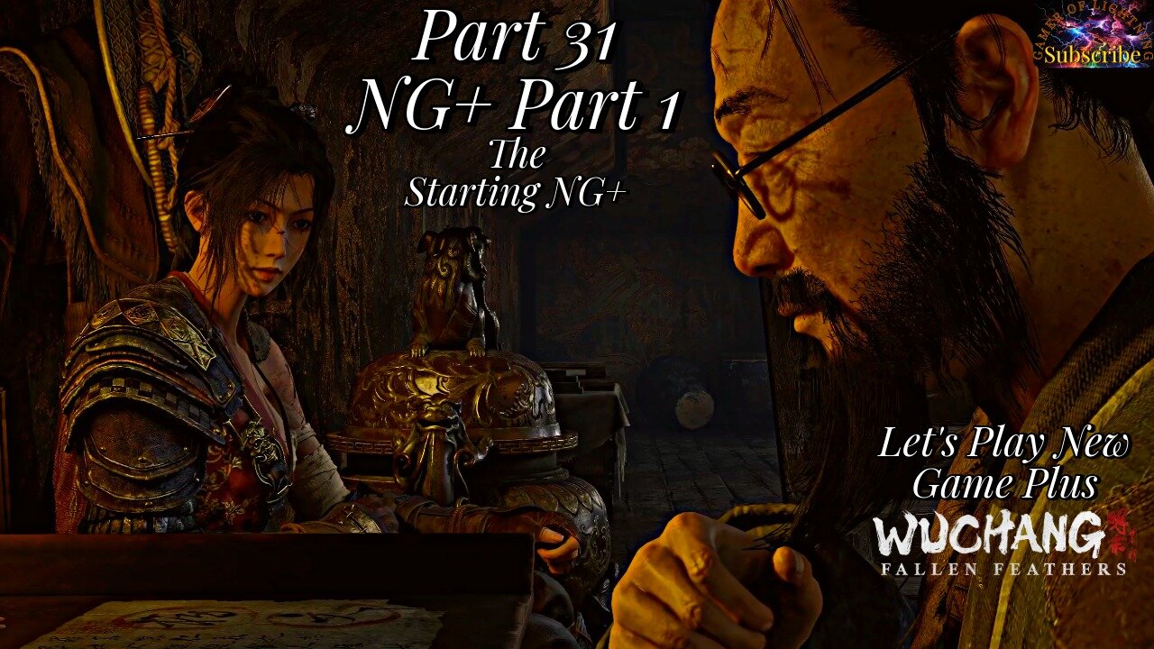 Let's Play WUCHANG: Fallen Feathers | Part 31 Starting New Game Plus