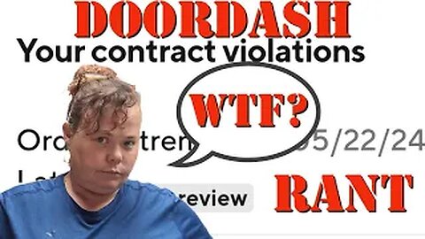 WTF Doordash? - Rant