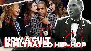 How A Cult Broke the Best Rapper of the Century