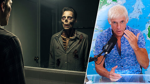 The Corpse in the Mirror: The Untidy Truth About Resurrection