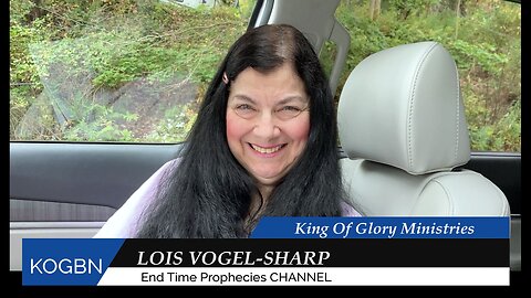 Prophecy - Rosh Hashanah Ten Days Of Awe 9-24-2025 Lois Vogel-Sharp