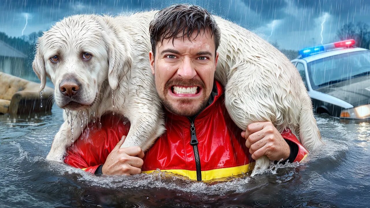 I Saved 1,000 Animals From Dying