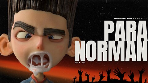 ParaNorman (2012) – The Zombie Movie for Kids