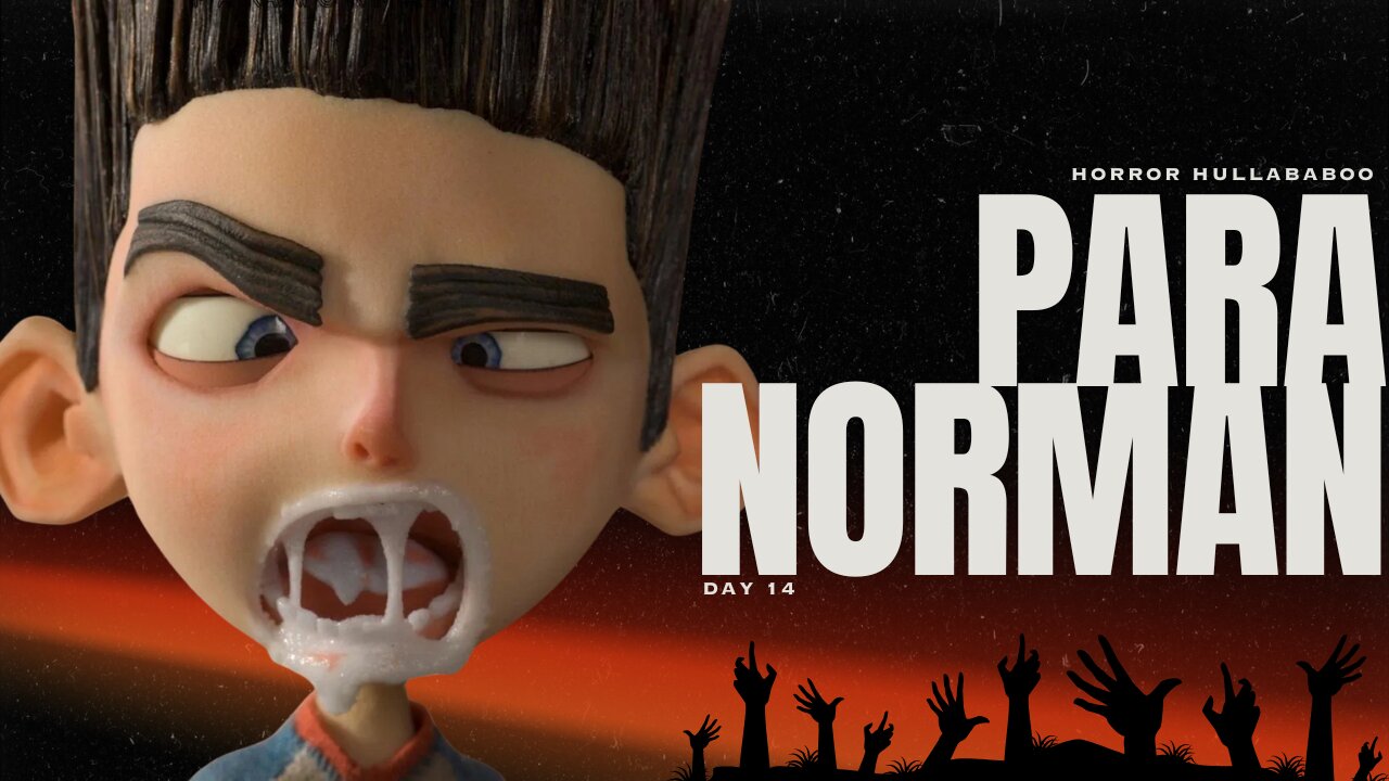 ParaNorman (2012) – The Zombie Movie for Kids