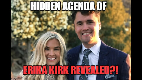 ERIKA KIRK HONEYPOT IN 2015 TRUMP RALLY?!?! PT 1|PLEDGE LIGHT🪬👁