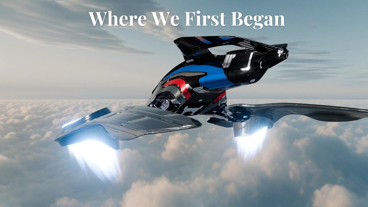 Where We First Began