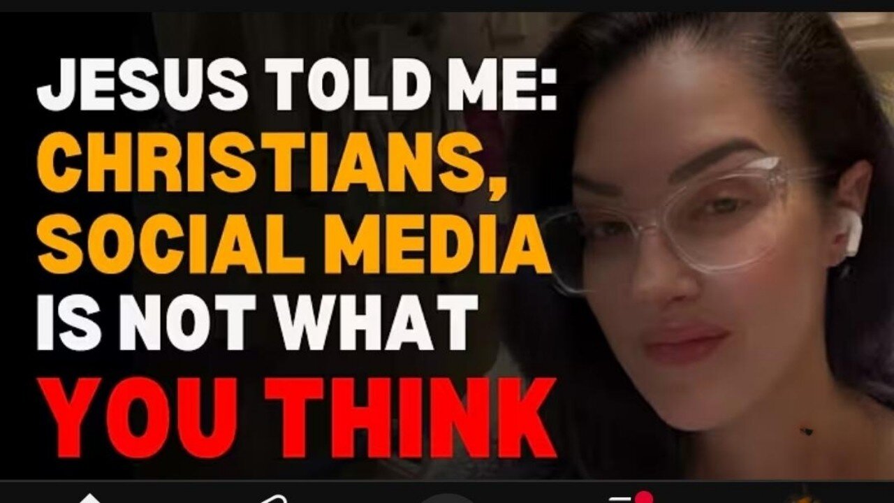 NDE TESTIMONY | I died and Jesus showed me about social media