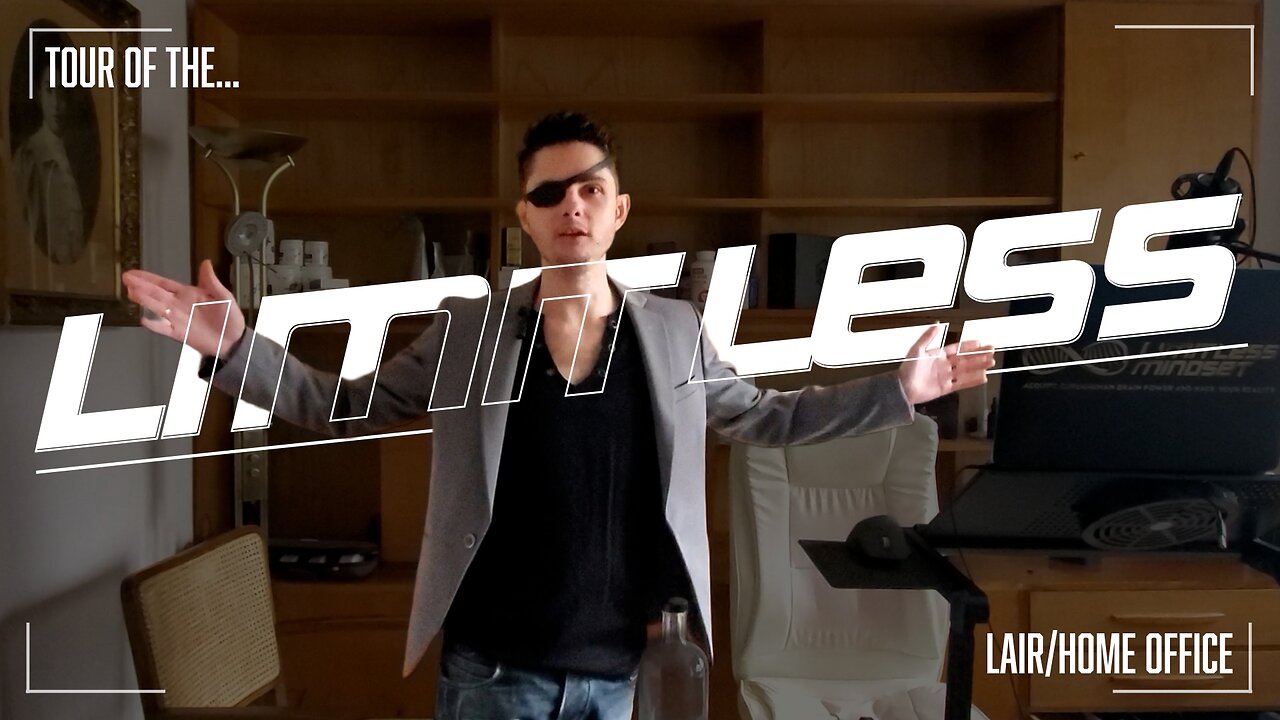 Tour of the Limitless Lair: 17 Tools for Dangerous Productivity