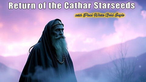 ✨ Return of the Cathar Starseeds: Warriors of the Holy Grail Codes & Reawakening the Divine Grid 🕊💠